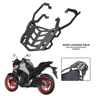 For YAMAHA MT25 MT03 Motorcycle Rear Luggage Rack Top Case Rear Rack Carrier YZF R25 R3 MT-25 MT-03 