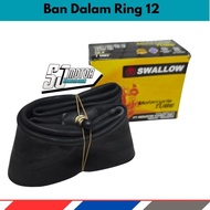 Inner Tube Ring 12 SWALLOW 120-130/80-12 130-140/70-12 PNP Scoopy Tire 100/90-12 110/90-12