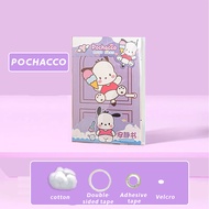 BETTIE Mainan Edukasi Book Mainan Buku Sanrio Mainan Paper DIY Quiet Book Paper Doll