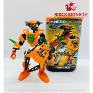 HERO FACTORY AUTH - HERO FACTORY TOYS - 2068 Nex 2.0