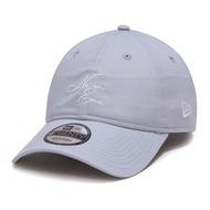 Script Logo Spare Strap Grey 9TWENTY Adjustable Cap