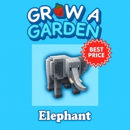 Elephant Grow a Garden Pet | PC GAME