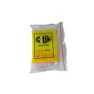 Plastic Clips 7x10 and 6x10