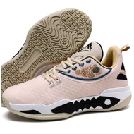 KYREI lRVlNG shock wave 5 spike basketball shoes low cut rubber sole running sport shoes for men