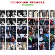 Photocard Treasure isi 50 Merchandise Kpop Unofficial