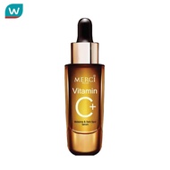 Merci เมอร์ซี่ วิตามินซี พลัส เมลาสม่า แอนด์ ดาร์ค สปอต เซรั่ม 15 กรัม