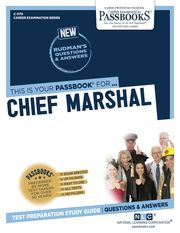 Chief Marshal National Learning Corporation