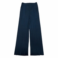 全新未使用商品 ◇ 三宅一生PLEATS PLEASE PLEASE 25SS PP51JF144 褶襉褲 綠色 藍色 3碼 日本製造 正品 女款