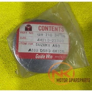 SUZUKI A80, A100, DS80, GK125 Fuel Tank cap/ Tudung Tangki Minyak -Stock lama -Made in Taiwan