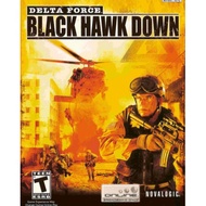 [PS2 GAMES]Delta Force Black Hawk Down
