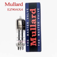 Mullard EZ90/6X4 vacuum tube replace 6202 6U4N 6Z4 Rectifier electronic tube for audio amplifier