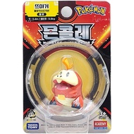 TAKARATOMY Pokémon Moncolle Fuecoco - Dynamic Action Figure for Fans