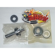 Water Pump Shaft + Seal Click 125 Grade Aaa Artificial