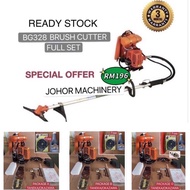 TANIKA/OKAZAWA/ROMEO BG328 BRUSH CUTTER BG328MESIN RUMPUT，Mesin Rumput READY STOCK