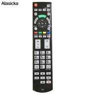 【Popular】 Remote Control N2qayb000715 For Panasonic Tx-L42etw50 Tx-P50vt50b Wt50k Wt50m Wt50t Wt50x Series Tx-L42/47/55dt50y Led Tv