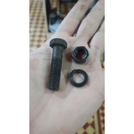 Crankshaft End Tie Nut Honda GX160 GX200 GX270 GX390 GX430 Length 1.5 Inches