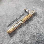 Chamber Luger MOTIF V2 PCP Kuningan od 22 Murah 19cm