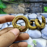 KOLEKSI BARANG ANTIK RANTAI BABI MINI