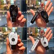 Car key covers for MERCEDES models with silver border: Mercedes-Benz, c300, c200, c250, ....TPU cove