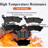 Brake Pads HONDA CBF1000 FA CB1100A XL700V CBR600F CBF600S CBF600N CB6