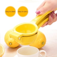 PLASTIC FRUIT SQUEEZER / MANUAL PRESS FRUIT JUICE SQUEEZER / ORANGE,LEMON & LIME JUICE SQUEEZER