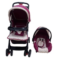 Apruva Baby Travel System stroller SD12