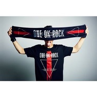 日本搖滾天團 ONE OK ROCK LIVE IN SHANGHAI 演唱會 限定 毛巾