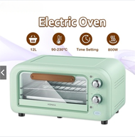 💥Dream Best🔥 New Style Konka Electric Oven Household Multifunctional Baking Electric Oven Intelligent Mini 12L Small Oven