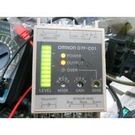 Japan OMRON Vibration Sensor D7F-C01 (D2)
