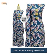 Exclusive Dobby Silk Fabric - Fabric Pasang - Cloth - Cloth - Baju Kurung