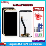 For Huawei Y6 2018 LCD Display Touch Screen+free tool