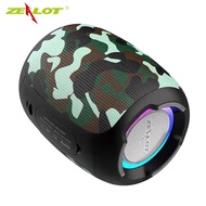 ประกันศูนย์ 1ปี Zealot S53 ลำโพง บลูทูธ เบส ลำโพง เบสหนักๆ ลำโพง bluetooth ดังๆ ลลำโพงบลูทูธ ลำโงบลู