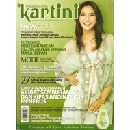 Majalah Kartini - Maudy Koesnaedi 2006