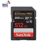 Sandisk SD Card Extreme Pro (V30) - 512GB