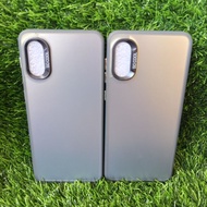 SOFTCASE CASING IMD HOLOGRAM FULL BLACK VIVO Y91C/Y1S/1929/1820/Y97