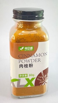 肉桂粉 80克