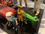 KENNER MASK Condor 幻變奇兵 (留意内文)
