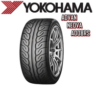 ยางรถยนต์ ขนาด 265/60R18 รุ่น AD08RS ยี่ห้อ YOKOHAMA (แถมจุ๊บลม)