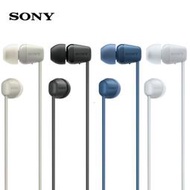 【3C數位通訊】Sony WI-C100藍牙頸掛式耳機