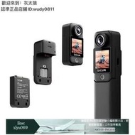 【現貨】SJCAM C300拇指運動相機摩托車騎行記錄儀360度全景攝像4K高清