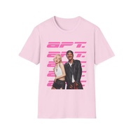 Rose Merch APT T-Shirt Bruno Mars Shirt