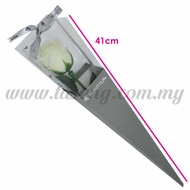 Soap Flower - Rose Soap Flower *White