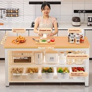 Rak Dapur 2/3/4Layers Microwave Rack Oven Rack Kitchen Rack Storage Rack Rak Dapur Rack Rak Rempah R