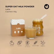 Devoat - Oat Milk Latte Powder (35g) Super Oat Milk Latte