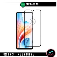 LAYAR Tempered Glass Oppo A38 4G Anti-Scratch Screen Screen Protector