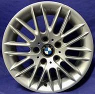 5孔120 16吋寶馬BMW鋁圈【益和輪胎】
