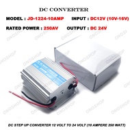DC Step Up Converter 12 VOLT To 24 VOLT (10 Ampere 250 Watt)