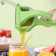 Multifunctional Thickened Small Manual Juice Squeezer Hand Pressure Orange Juicer Pomegranate Lemon Fruit Squeezer Kitchen Accessories
