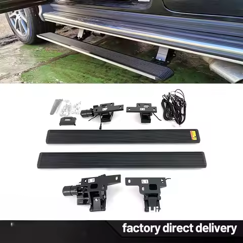 Factory Direct Electric Side Steps Pedals Side Skirts Exterior Accessories For G Class W464 2018 W46