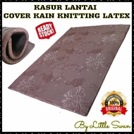 Kasur Gulung Cover Latex - Kasur Travel - Kasur Lipat BERKUALITAS